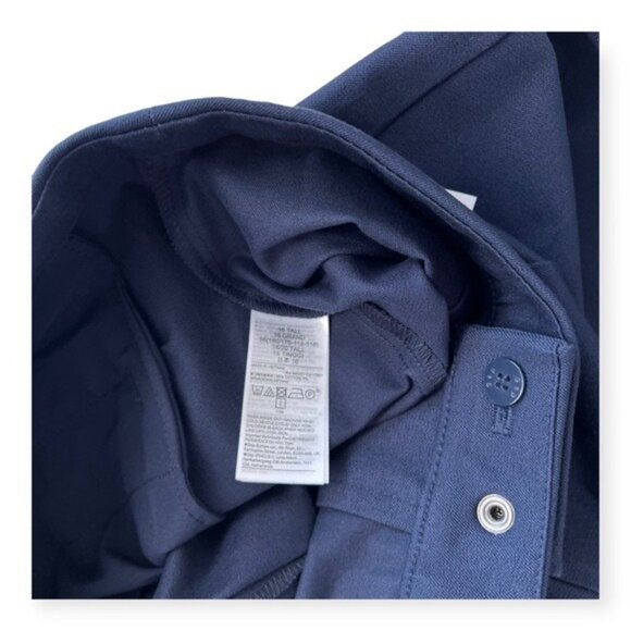 GAP Navy Blue Elegant Dress Pants - Picture 8 of 9